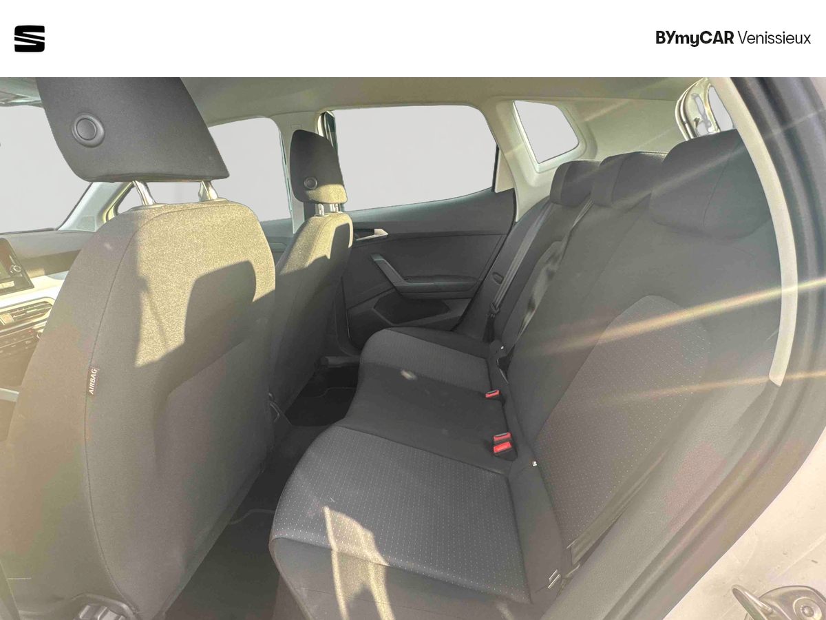 Seat Arona 1.0 TSI 95 ch Start/Stop BVM5 — photo 12