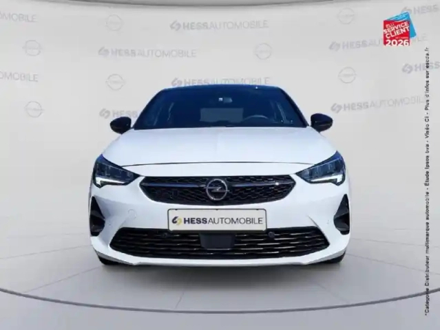 Opel Corsa 1.2 turbo 100ch gs — photo 2