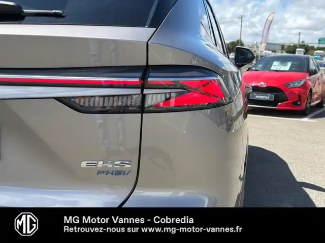 Mg Ehs 1.5 gdi 272ch phev luxury — photo 4