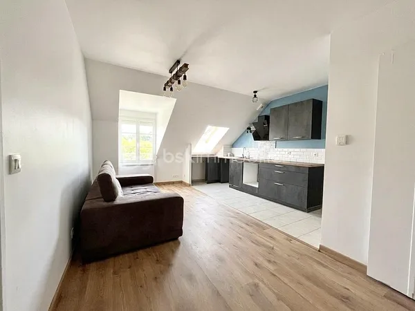 Appartement 3 pièces 50 m²