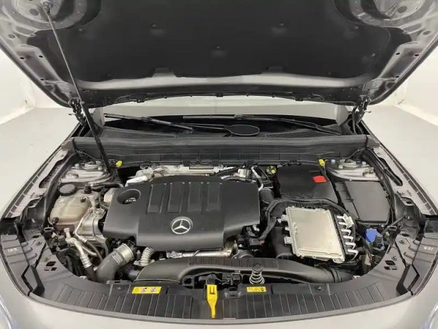 Mercedes Glb 200 d 8g-dct — photo 56