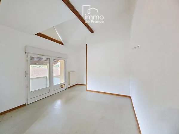 Appartement Ceyzeriat 4 pièce(s) 90.89 m2