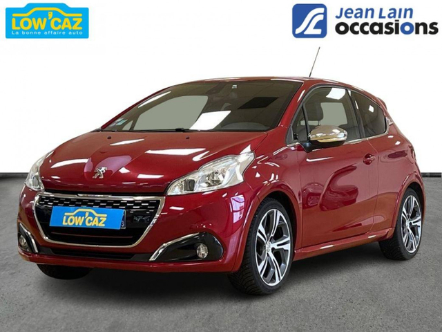 Peugeot 208 1.6 THP 208ch S&S BVM6 GTi