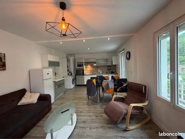 Apparemment 73 m², 3 chambres
