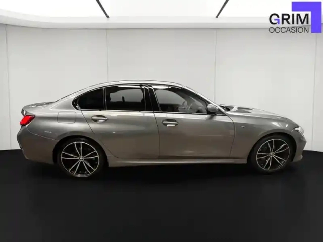 Bmw Serie 3 318d 150 ch bva8 — photo 3