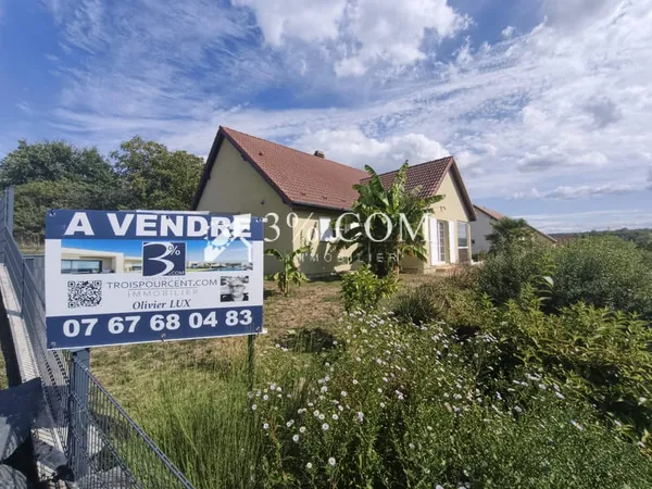 Maison de plain-pied de 139 m2 à Lengelsheim