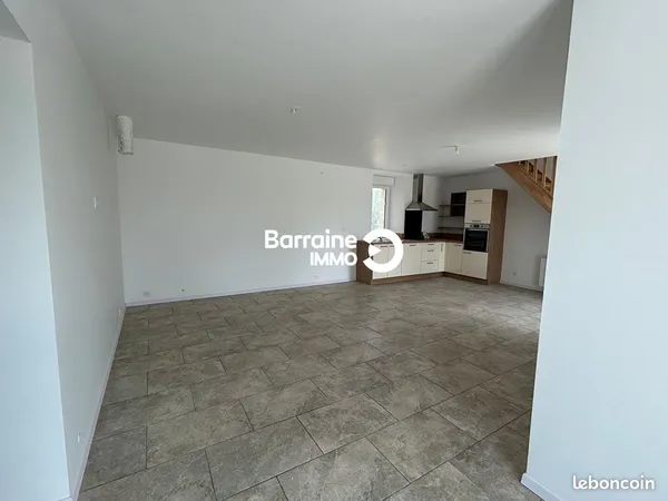 Maison 4 pièces 100 m²