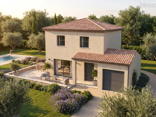 Maison 4 pièces 85 m²