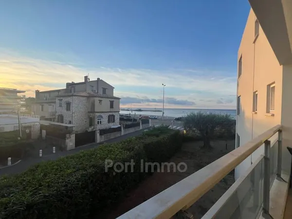 Studio 2 pièces 37 m²
