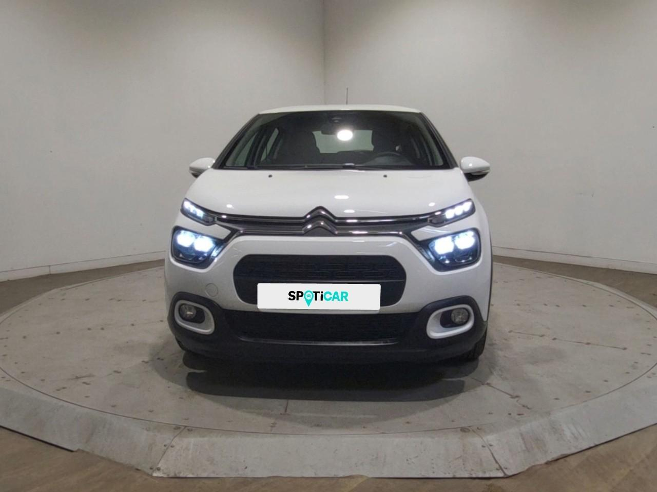 Citroën C3 puretech 83 ch bvm5 you — photo 8