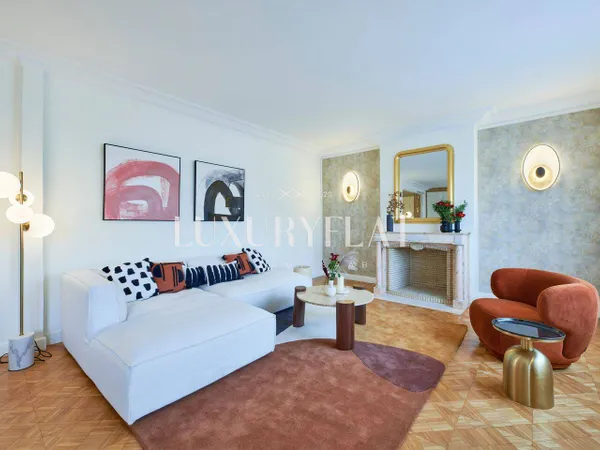 Appartement 4 pièces 112 m²