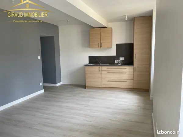 Appartement 2 pièces 34 m²