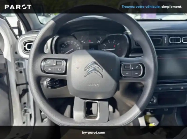 Citroën C3 1.2 puretech 110ch s&amp;s shine 120-123g — photo 21