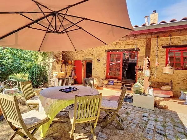 Vends maison