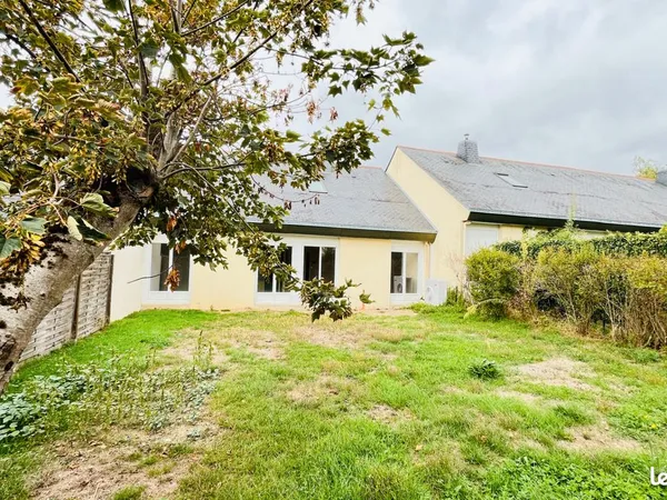 Maison 4 pièces 83 m²