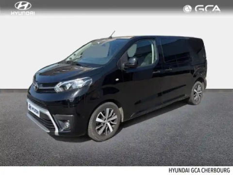 Toyota Proace medium 2.0 d-4d 180 cabine approfondie business bva rc21