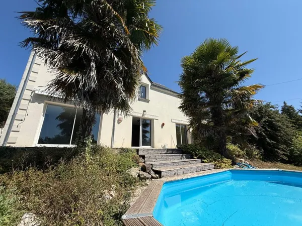 Maison 7 pièces 213 m²