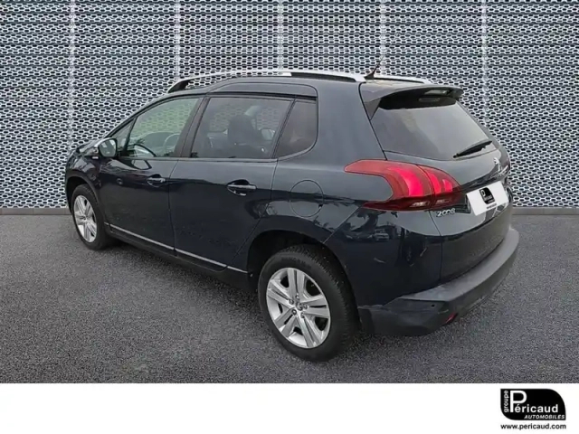 Peugeot 2008 bluehdi 100ch s&amp;s bvm5 — photo 20