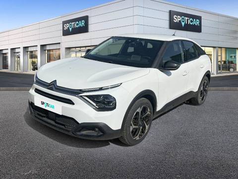 Citroën C4 bluehdi 130 s&s eat8 feel pack