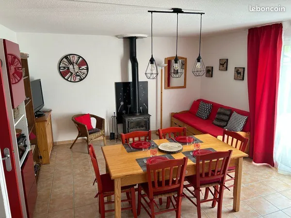 Maison Vente La Salvetat-sur-Agout 3p 64m² 95000€