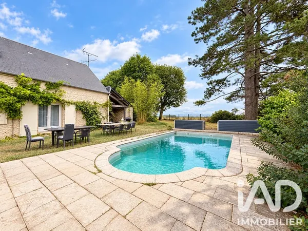 Maison 7 pièces 150 m²
