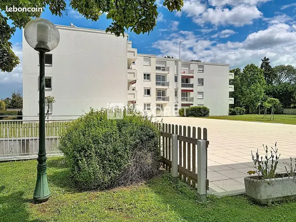 Appartement 4 pièces 87 m²