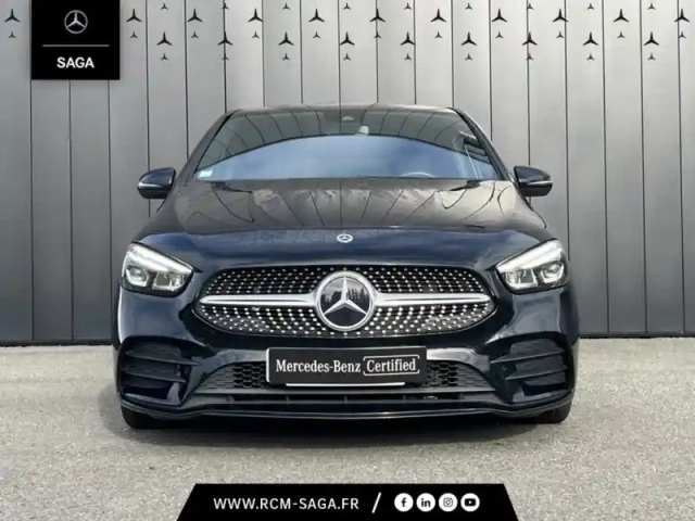 Mercedes Classe B 180 d amg line edition — photo 5