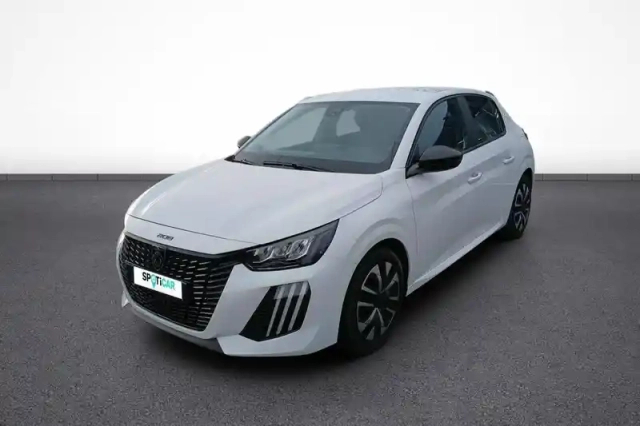 Peugeot 208 puretech 75 s&amp;s bvm5