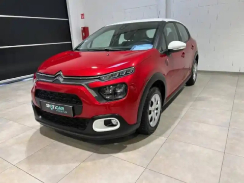 Citroën C3 1.2 puretech 83ch s&amp;s you!