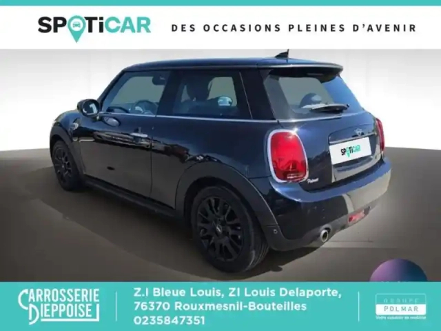 Mini Mini cooper 136ch edition greenwich bva7 109g — photo 7