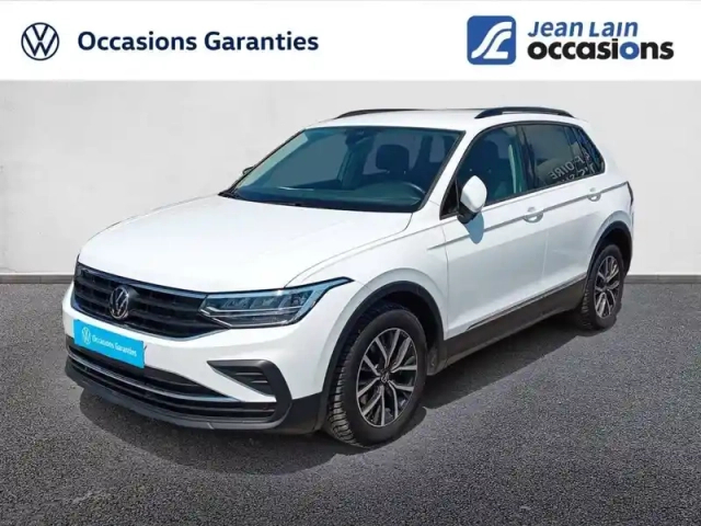 Volkswagen Tiguan 2.0 tdi 150ch dsg7 — photo 1
