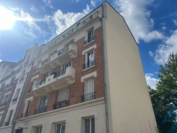 Appartement 3 pièces 48 m²