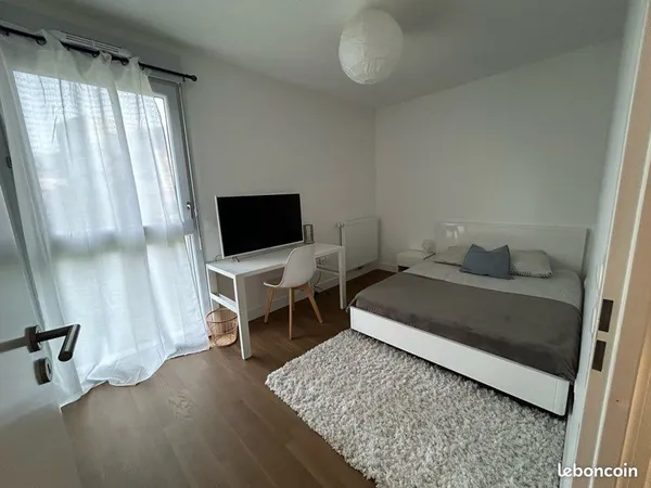 Chambre étudiante
