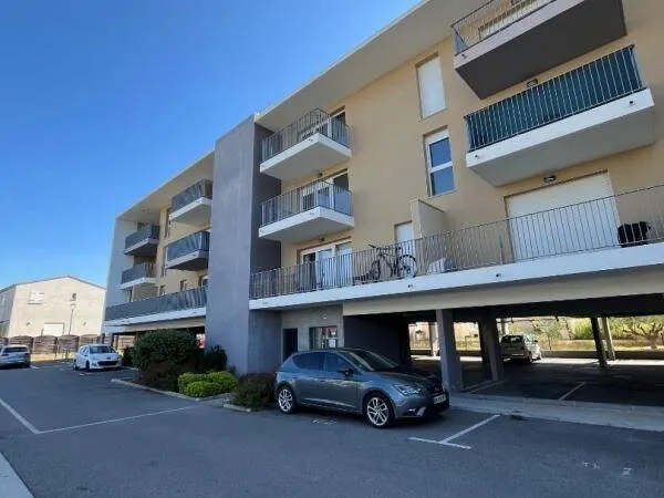 Appartement 3 pièces 60 m²