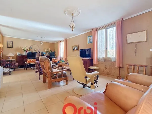 Maison 4 pièces 125 m²