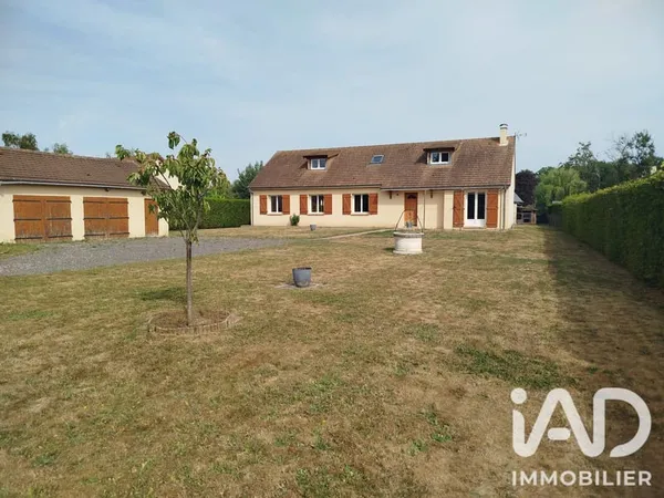 Maison 6 pièces 165 m²