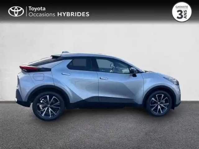 Toyota C-Hr 2.0 hybride rechargeable 225ch design my25 — photo 9