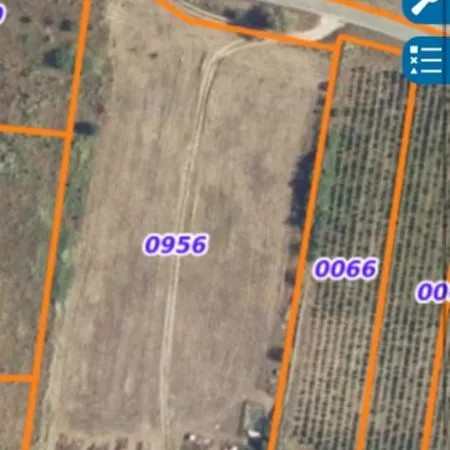 Location terrain agricole