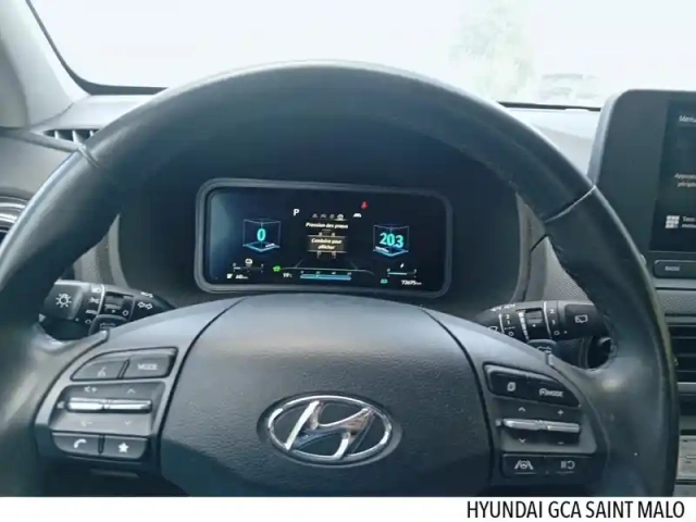 Hyundai Kona electric 39kwh - 136ch intuitive — photo 8
