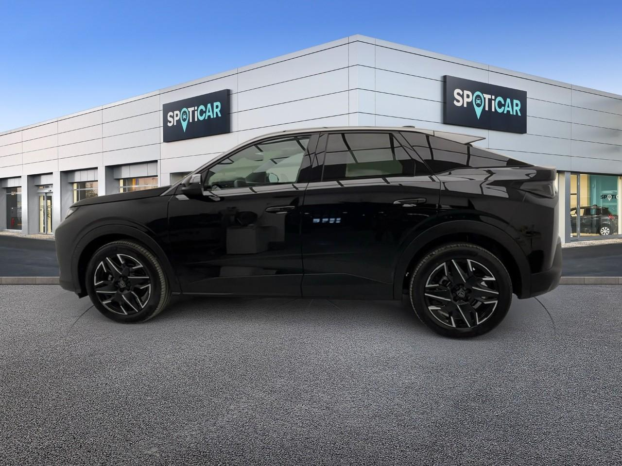 Peugeot 3008 hybrid 145 e-dcs6 allure — photo 1