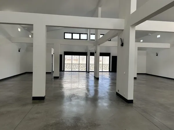 LOCAL NEUF SAINT-PIERRE 230M2