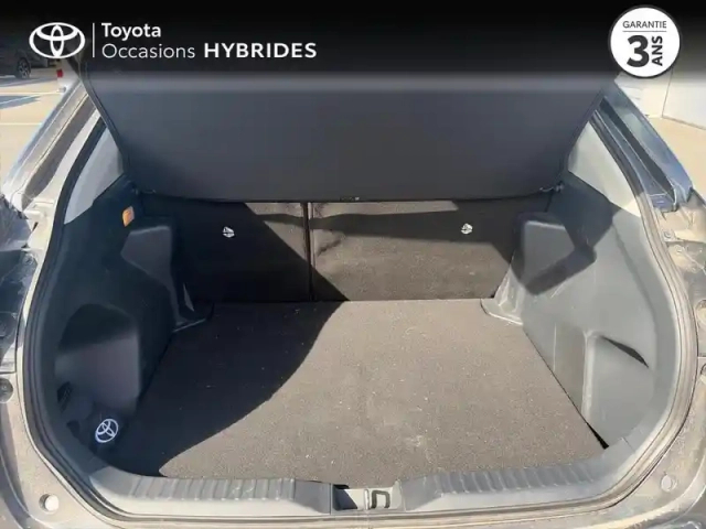 Toyota Yaris cross 116h dynamic my25 — photo 10