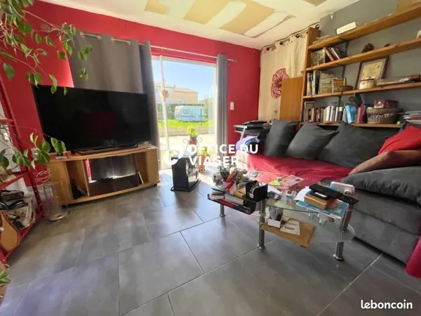 Maison 5 pièces 101 m²