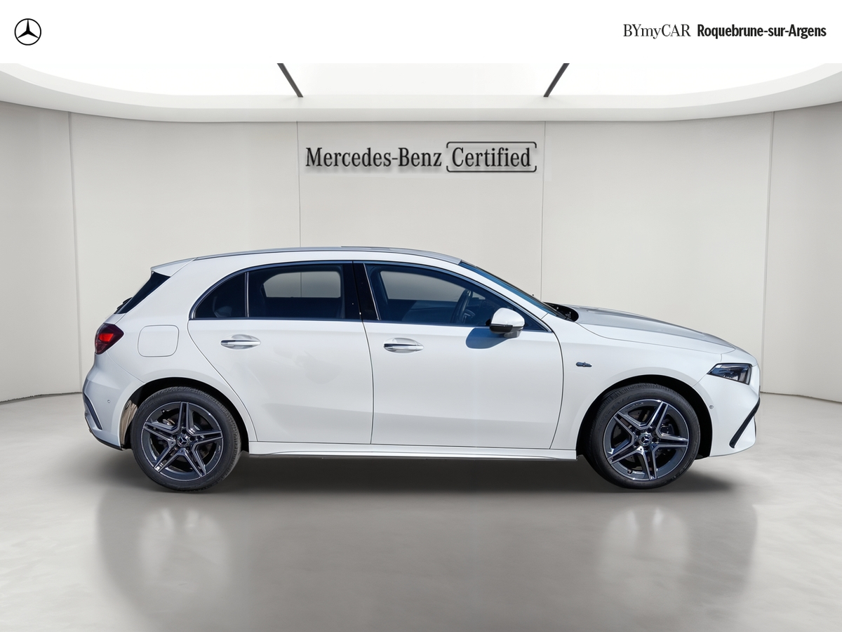Mercedes Classe A 250 e Hybrid EQ — photo 6