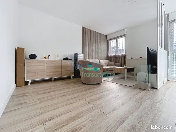 Appartement 3 pièces 65 m²