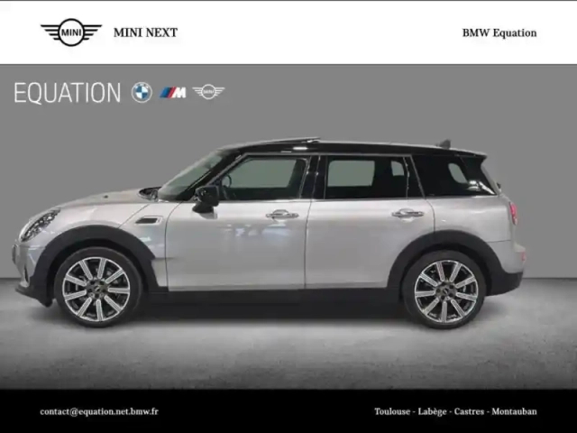 Mini Mini clubman cooper 136ch edition premium plus bva7 — photo 5
