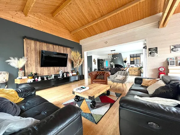 Maison Thouare Sur Loire 7 pièce(s)