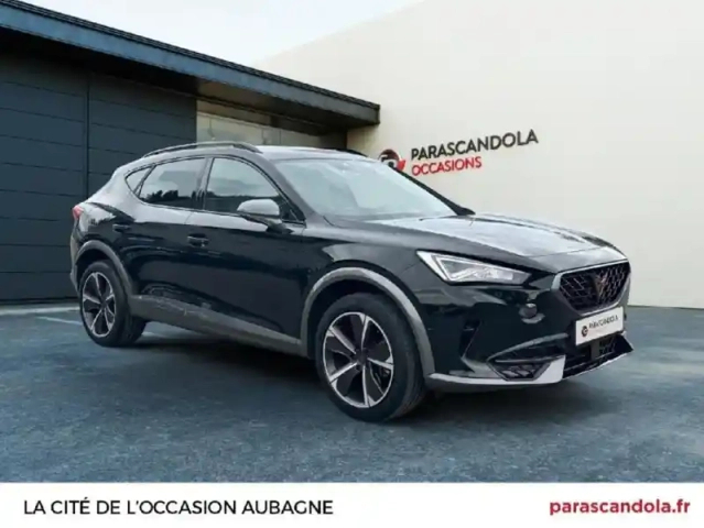 Cupra Formentor 1.4 e-hybrid 204ch business edition dsg6 — photo 22