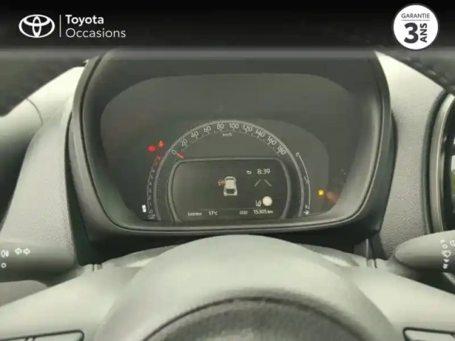 Toyota Aygo x 1.0 vvt-i 72ch dynamic — photo 14