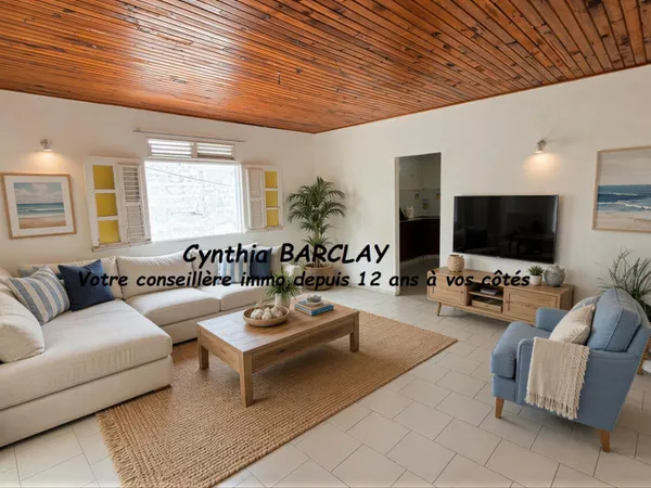 Maison de campagne 7 pièces 141 m²